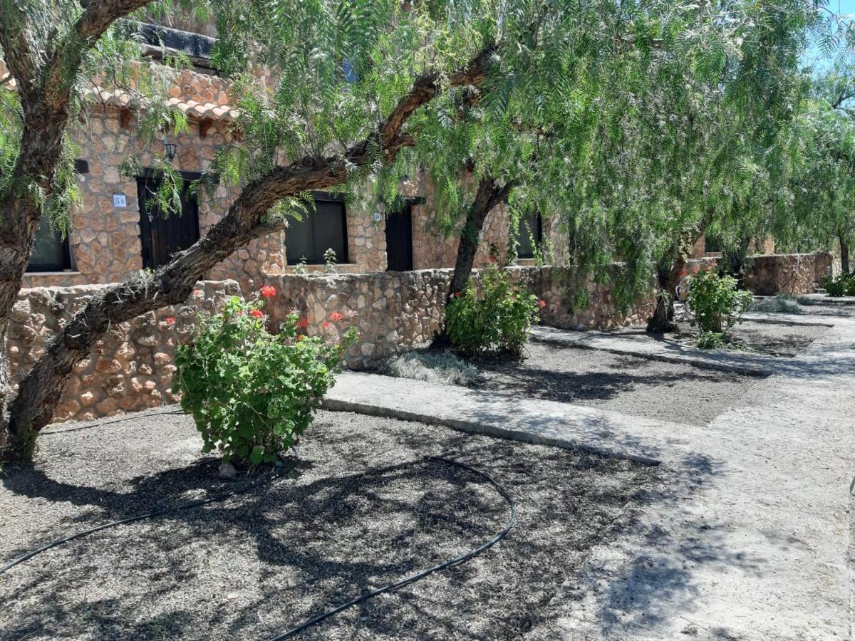 Hotel Rural La Marmita De Ahlam Fondón Exterior foto