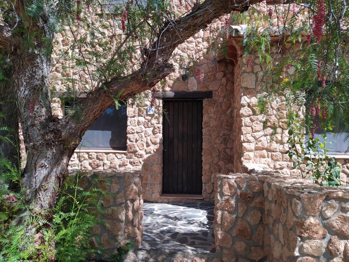 Hotel Rural La Marmita De Ahlam Fondón Exterior foto