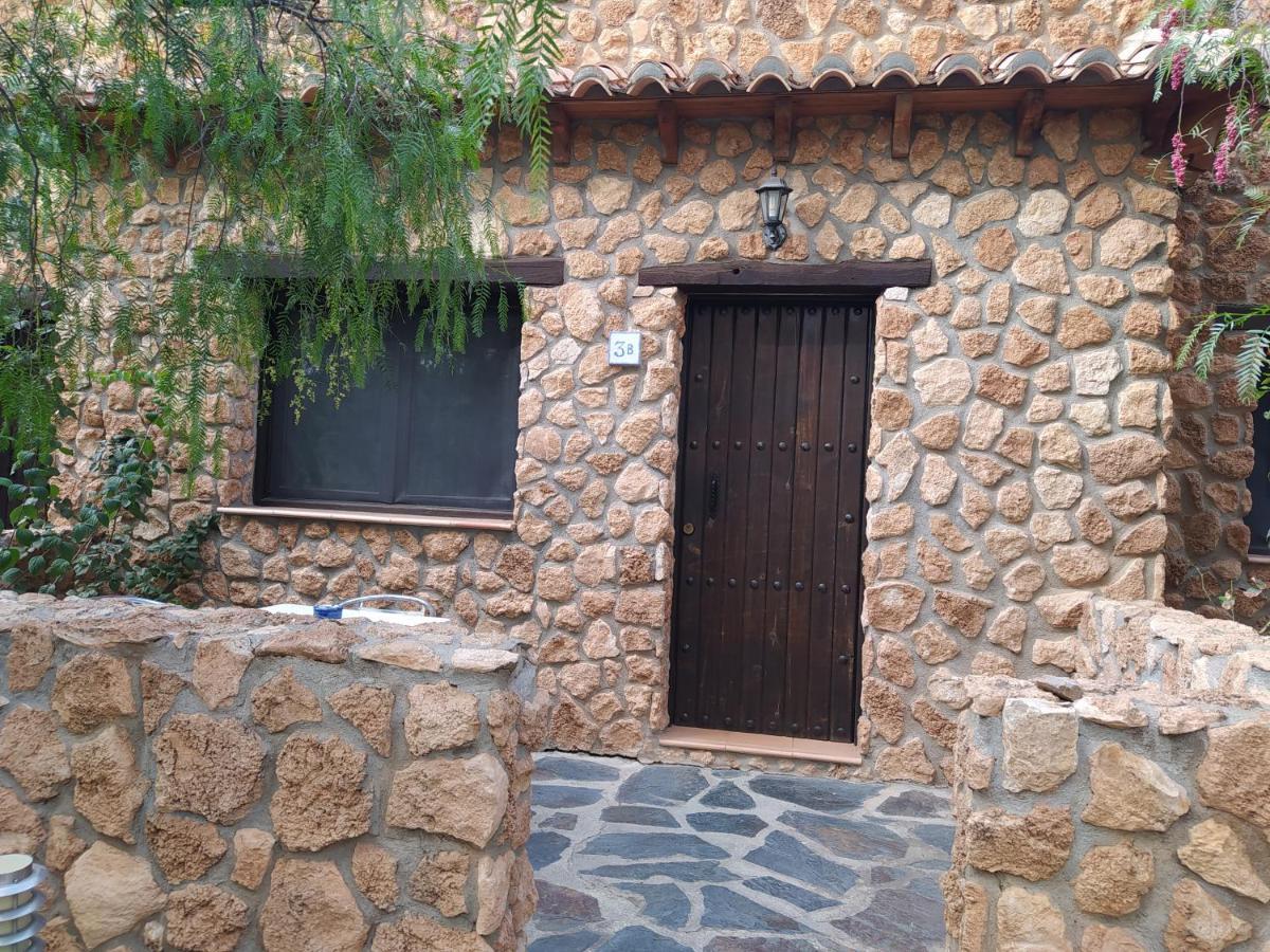 Hotel Rural La Marmita De Ahlam Fondón Exterior foto