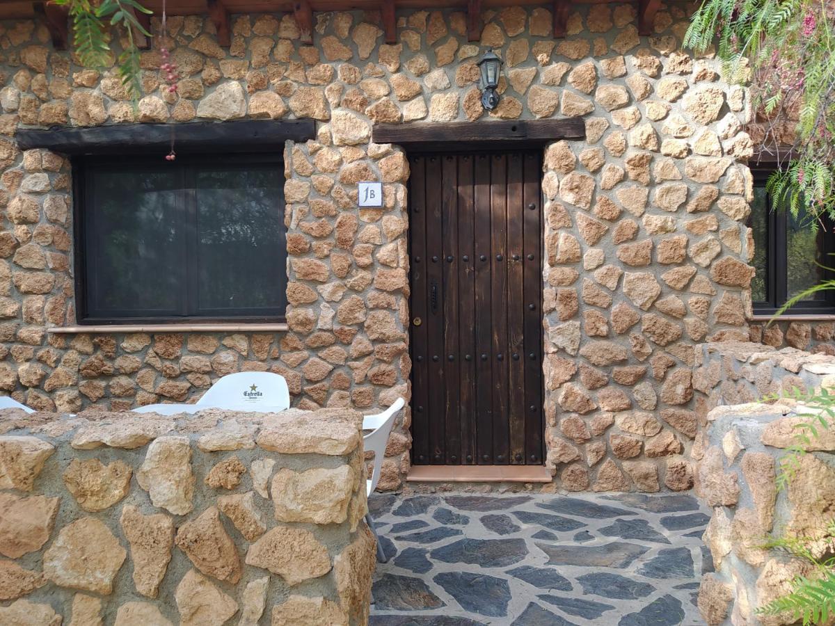Hotel Rural La Marmita De Ahlam Fondón Exterior foto