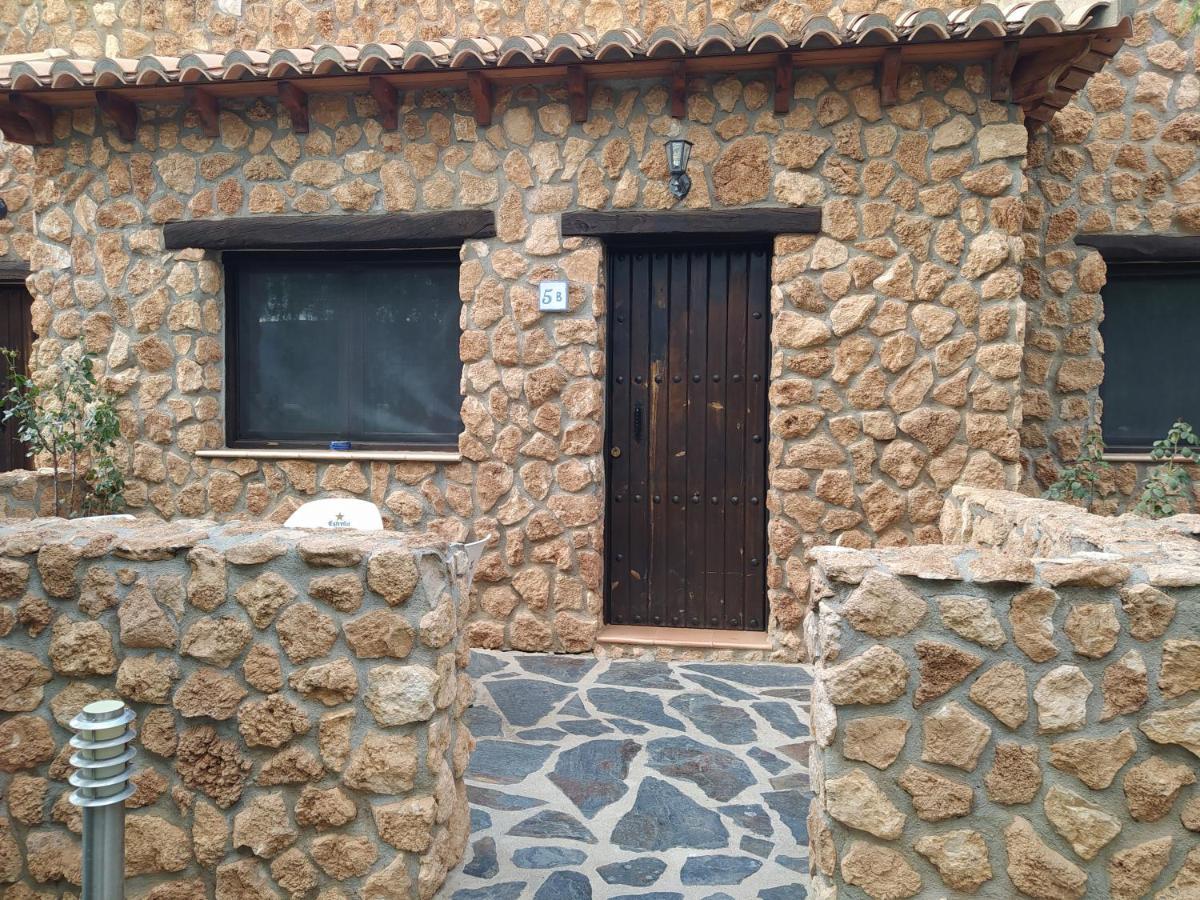 Hotel Rural La Marmita De Ahlam Fondón Exterior foto
