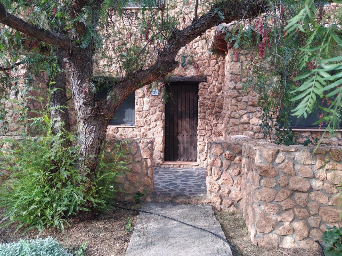 Hotel Rural La Marmita De Ahlam Fondón Exterior foto