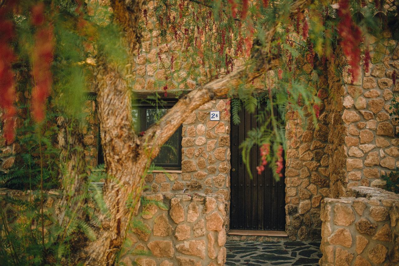 Hotel Rural La Marmita De Ahlam Fondón Exterior foto