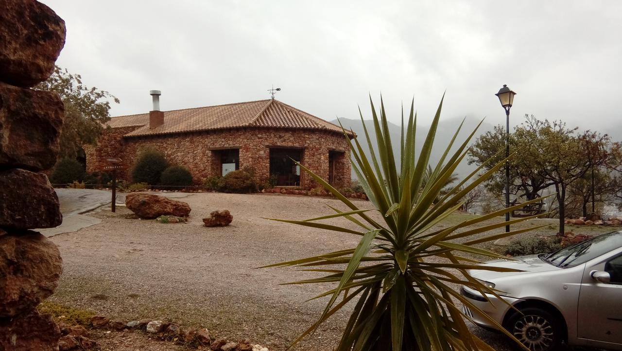 Hotel Rural La Marmita De Ahlam Fondón Exterior foto